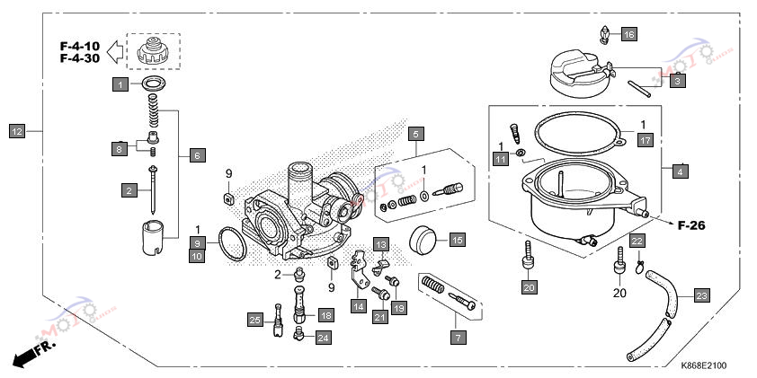 Engine Diagram
